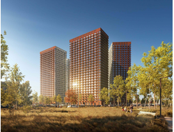 Реклама в ЖК "Волоколамское 24"