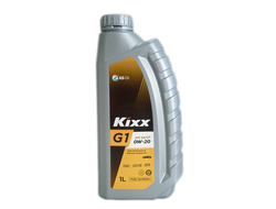 Моторное масло kixx 0w20