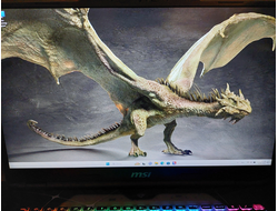 MSI Cyborg 17 B2RWFKG-035XRU ( 17.3 FHD IPS 144Hz Core 7 RTX5060 (8Gb) 16Gb 1Tb SSD )