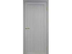 Межкомнатная дверь "Турин-501.1" дуб серый (глухая)