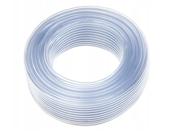 Шланг пищ. прозр. ПВХ d04,06,08 д/молока и воды(за 1 метр) [40594]
