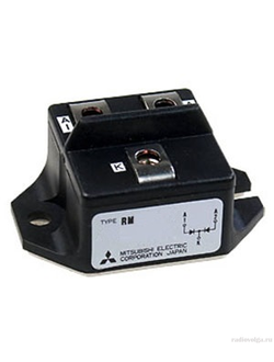 RM20CA-24F, 2 диода 1200V 20A