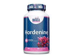 Hordenine 98% / 100mg / 60 Caps.