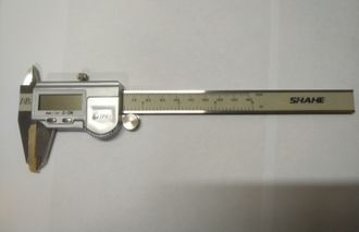 Штангенциркуль Shahe IP67 электронный 150 мм 0.01 мм