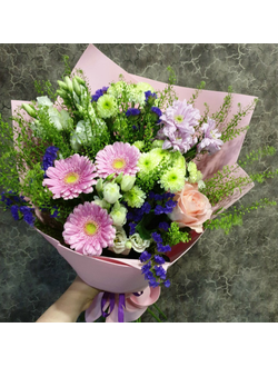 Сет "Букеты" № 12