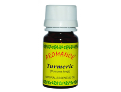 Эфирное масло Куркума (Turmeric) Aromance, 10 мл
