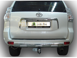 Фаркоп Лидер-Плюс для Toyota Land Cruiser Prado 120/150 2002-2019