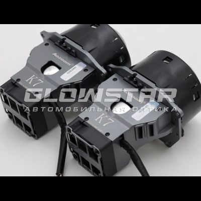 Билед модули Aozoom K7 Dragon Knight (4 поколение) 2025 3.0 дюйма, 2 чипа, 5500K, 12V, 55W/82W, крепление 3R