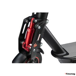 Электросамокат YOKAMURA i8 PRO Монорим полный привод