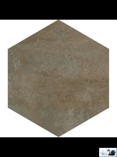 Керамогранит Kerama Marazzi Гроссето 20x23 см коричневый матовый