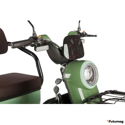 Электротрицикл Rutrike Gelbert Kang 48V/60V 800Вт