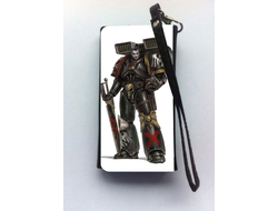 Универсальный чехол Вархаммер, Warhammer 40000 на телефон №2