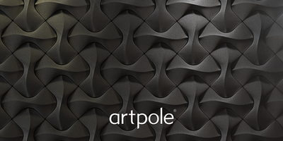 Гипсовая панель FLIP platinum артикул E-0032