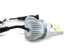 Светодиодная лампа H27/880/881 C6 COB, 9-36V, 30W, 3000LM (комплект 2шт)