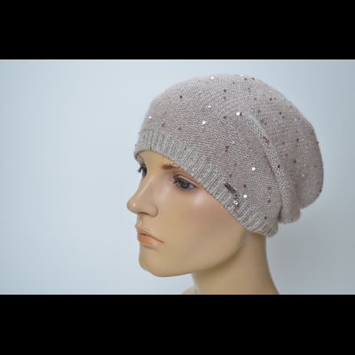 Шапка Vizio 5628 CLO пыльная роза