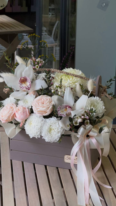 Авторский букет №11