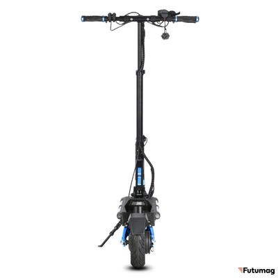 Электросамокат WHITE SIBERIA SPUTNIK 2000W BLUE SKY (синий)