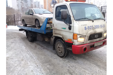 Эвакуатор Чеховский район деревня Мещерсков