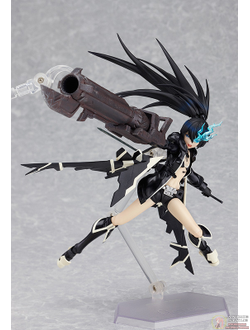 Фигурка фигма Стрелок с Черной Скалы (figma Black Rock Shooter)