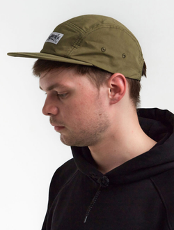 Кепка Anteater 5Panel Olive фото 4