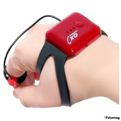 Радиоуправляемый Танк с гидрогелевыми снарядами Fighter 4WD Коричневый