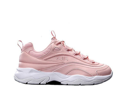 Кроссовки FILA Ray Розовые  (36-40)