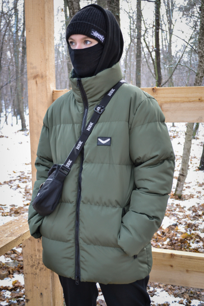 Куртка Booomerangs Haki