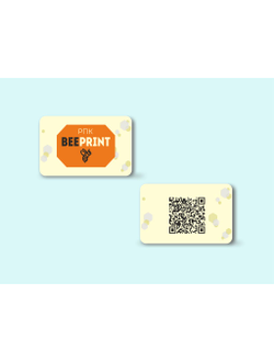 Печать пластиковых карт