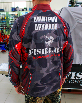 Джерси Fish3 M без имени