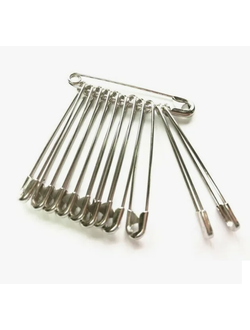 Булавка безопасная, 32 мм