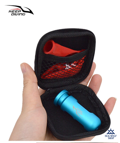 Отовент (носодуй) Keep Diving Franzo тренажер продувки