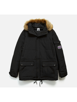 Куртка Anteater Parka Black