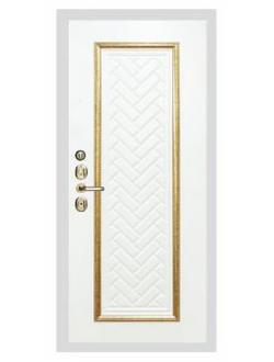 Панель с объёмным декором  (серия Д)