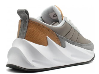 Adidas Sharks Concept Grey White