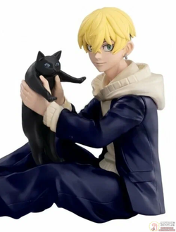 Фигурка Тифую Мацуно (Chifuyu Matsuno Premium Chokonose Figure)