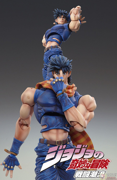 Фигурка Джозеф Джостар (Joseph Joestar)