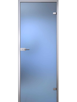 Стеклянные двери АКМА Light ( Лайт ) б/ц матовое Виндор