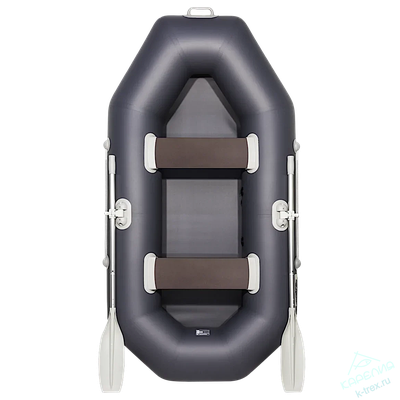 Лодка ПВХ Мастер Лодок Барс 240 Графит