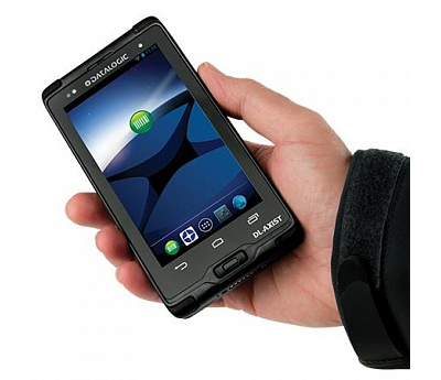Datalogic DL-Axist терминал сбора данных