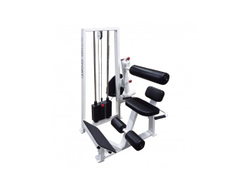 Пресс-бэк машина 2 в 1 60 кг AV247/80