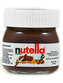 Nutella Mini 25g (64 шт)