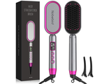 Расческа для выпрямления волос NOBEBIRD HAIR STRAIGHTENER BRUSH.