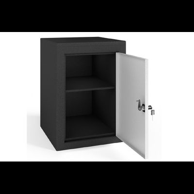 Бокс стальной 430x370x1100 мм