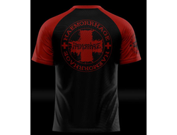 HAEMORRHAGE - HAEMATOLOGY T-SHIRT футболка