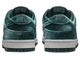 Бархатные найки заказать с официального сайта Кроссовки Nike Dunk Green Velvet женские DZ5224-300