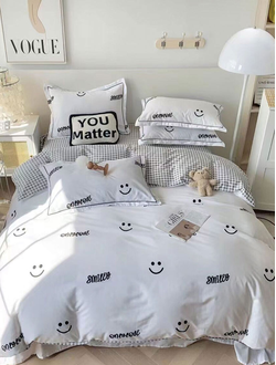 Постельное белье TANGO Twill сатин евро 200x220x1 230x250x1 50x70x2 70x70x2 TPIG6-1880