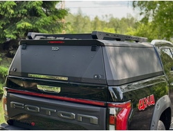 Кунг алюминиевый Foton Tunland V9 2025 TCC Premium