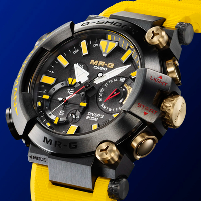 Часы Casio G-Shock MRG-BF1000E-1A9