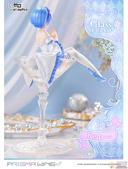 Фигурка 1/7 Рем (Rem Glass Edition)
