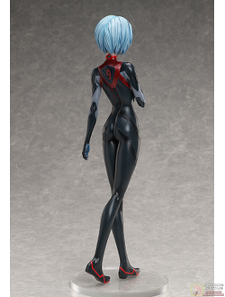 Фигурка 1/4 Рей Аянами (Ayanami Rei B-style)